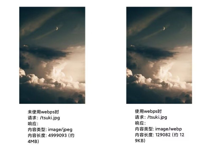 网站图片加载慢？用这个神器WebPServerGo让图片秒变轻盈，流量直接省一半！-晨泽博客
